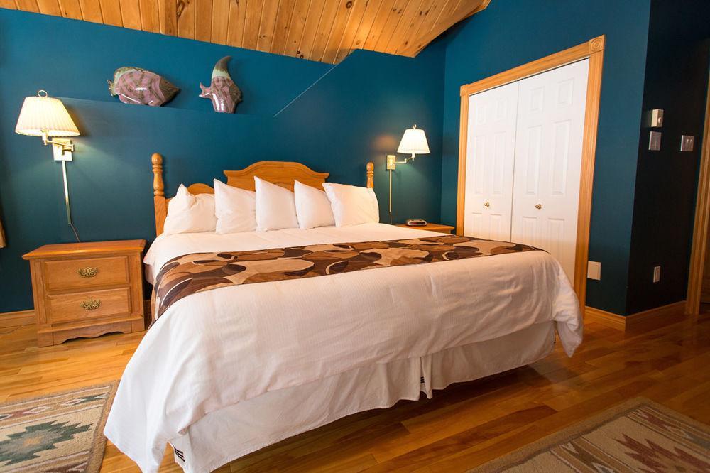 Sugar Hill Inn Norris Point Exterior foto