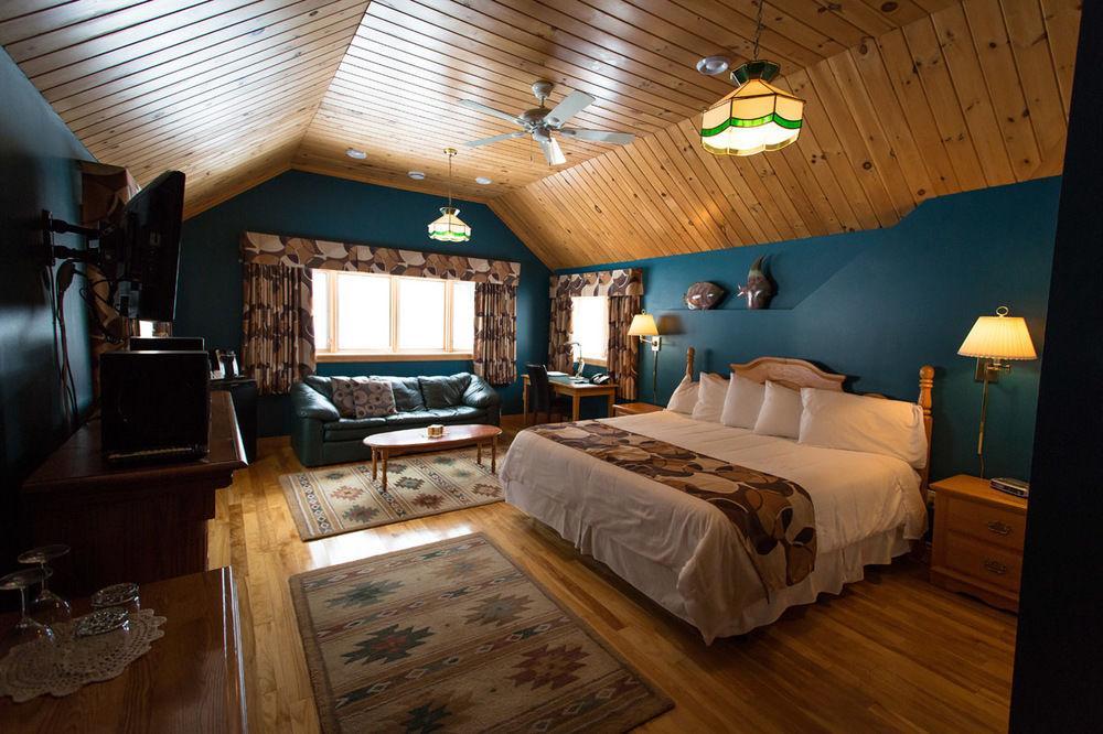 Sugar Hill Inn Norris Point Exterior foto