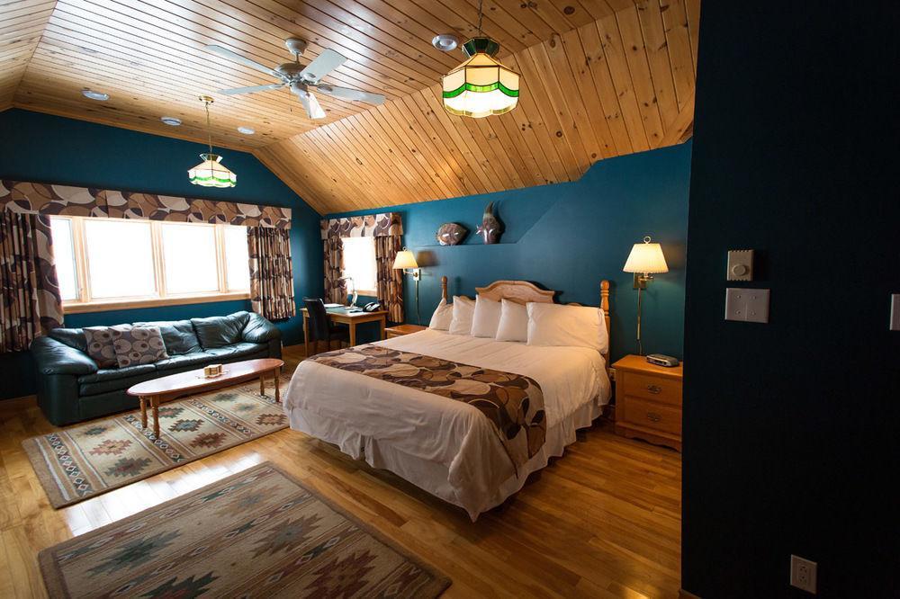 Sugar Hill Inn Norris Point Exterior foto
