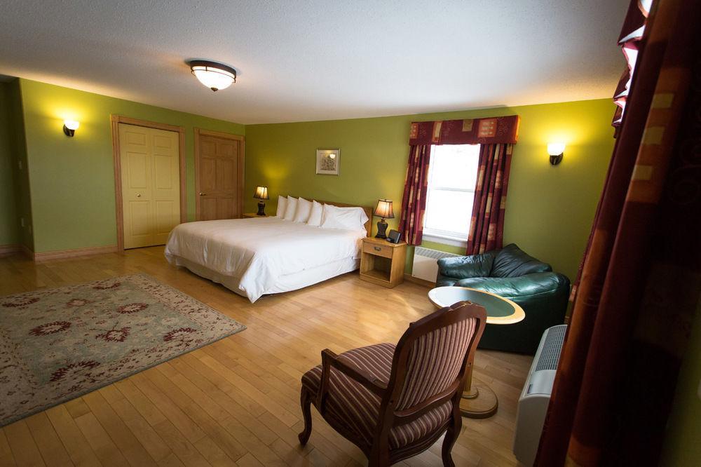 Sugar Hill Inn Norris Point Exterior foto