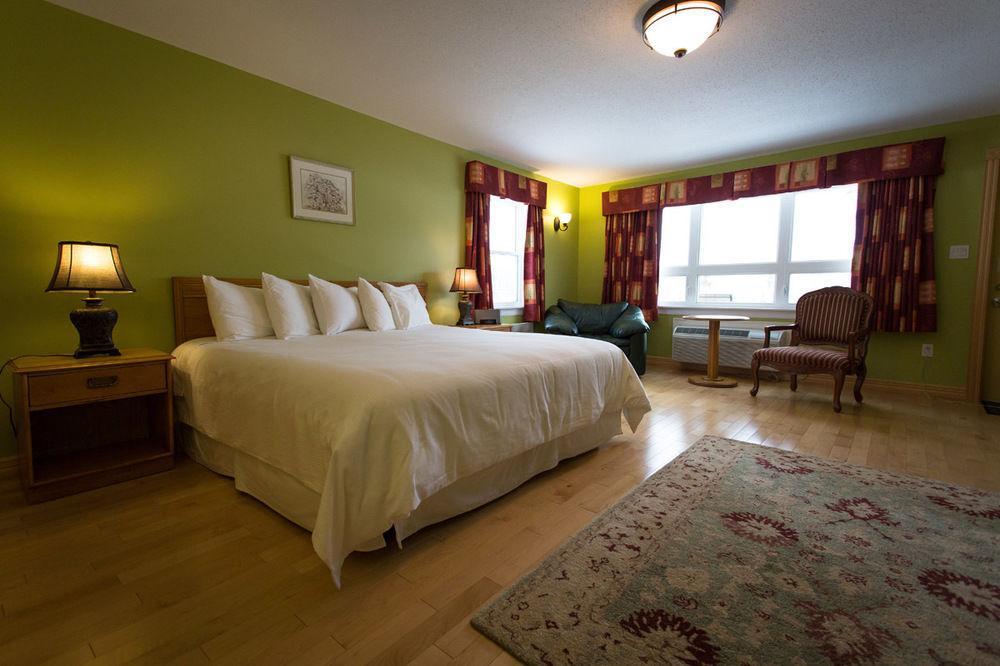 Sugar Hill Inn Norris Point Exterior foto