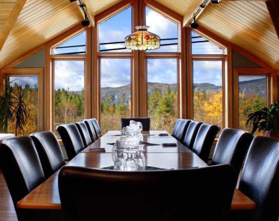 Sugar Hill Inn Norris Point Exterior foto