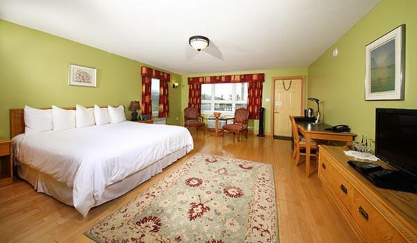 Sugar Hill Inn Norris Point Exterior foto