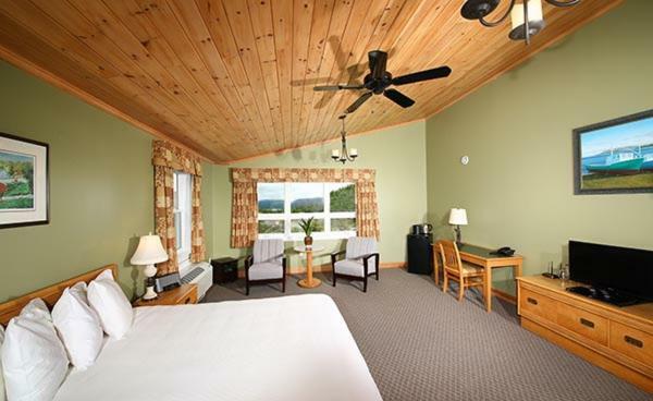 Sugar Hill Inn Norris Point Exterior foto