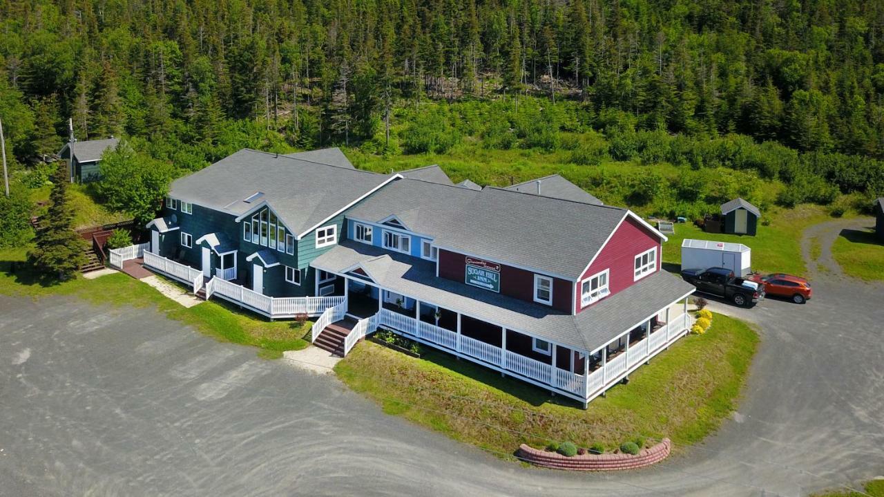 Sugar Hill Inn Norris Point Exterior foto