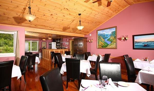 Sugar Hill Inn Norris Point Exterior foto