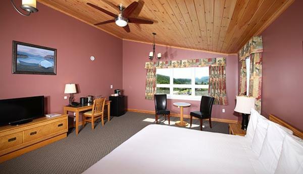 Sugar Hill Inn Norris Point Exterior foto